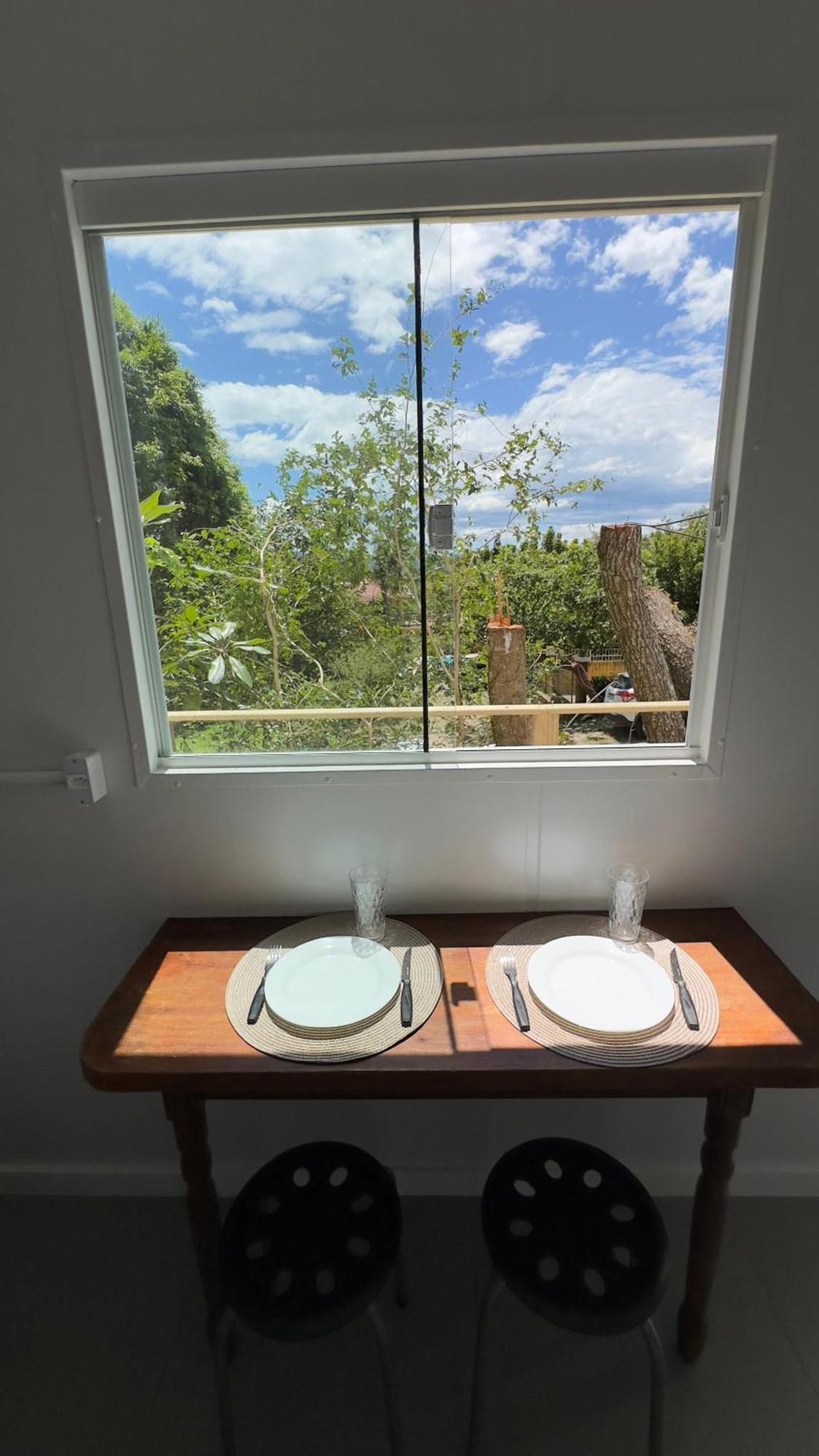 Villa kitnet em Florianópolis Exterior foto